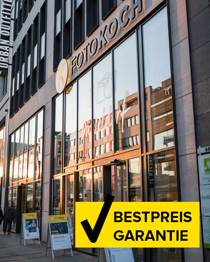 Best Preis Garantie - Teaser