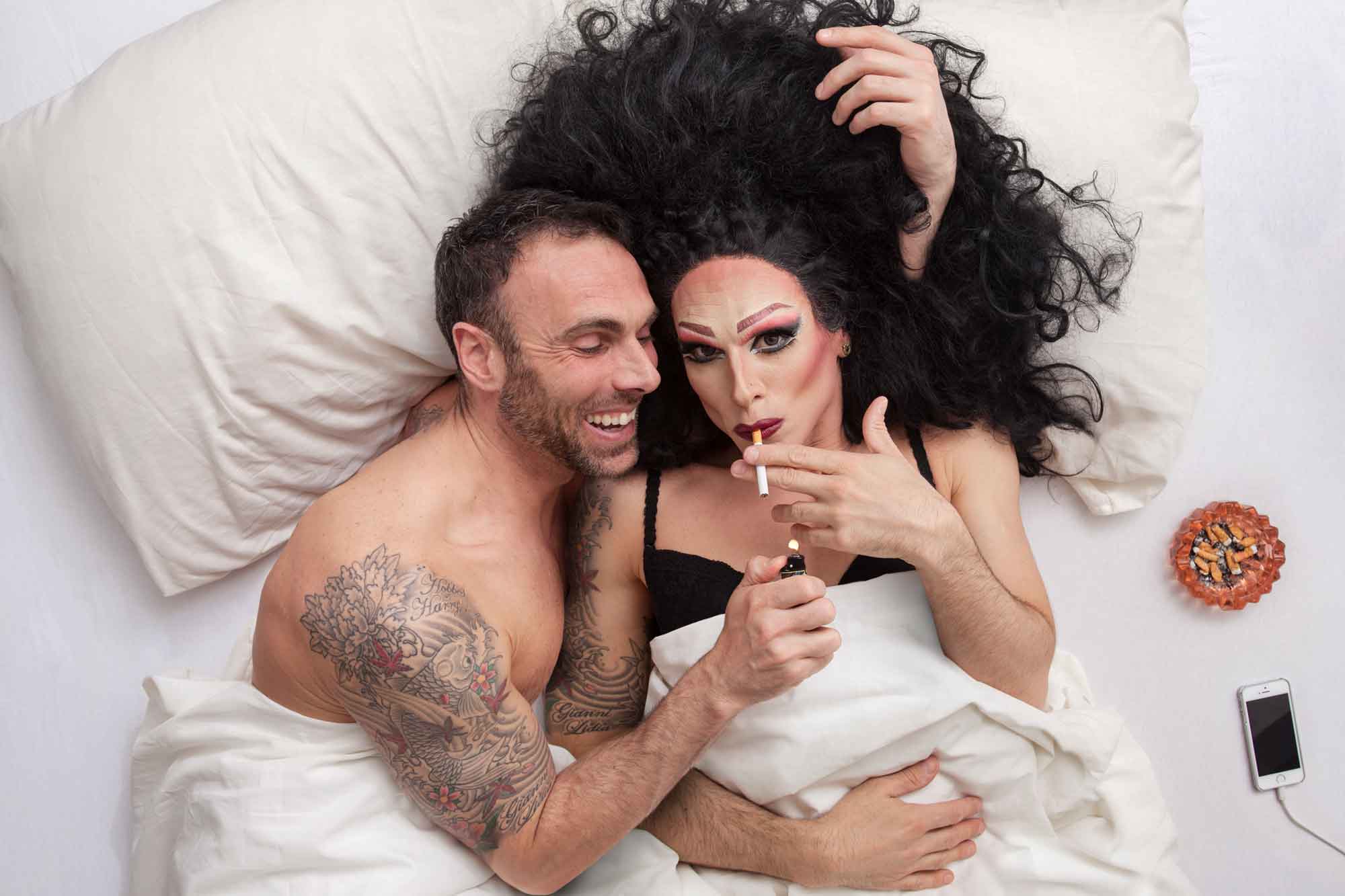 Kings and Queens Leon Hendrickx