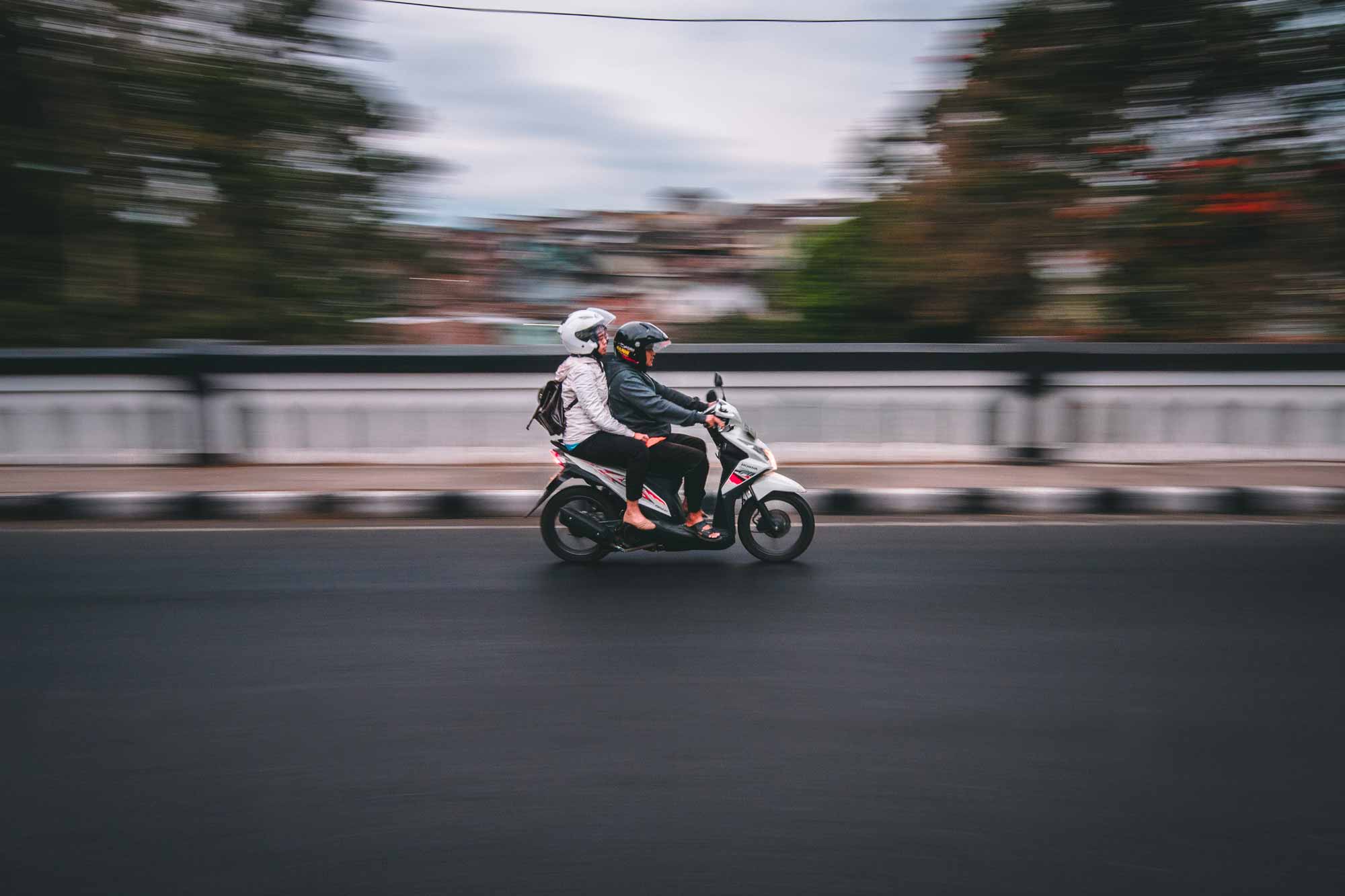 Thema Bewegungsunschärfe