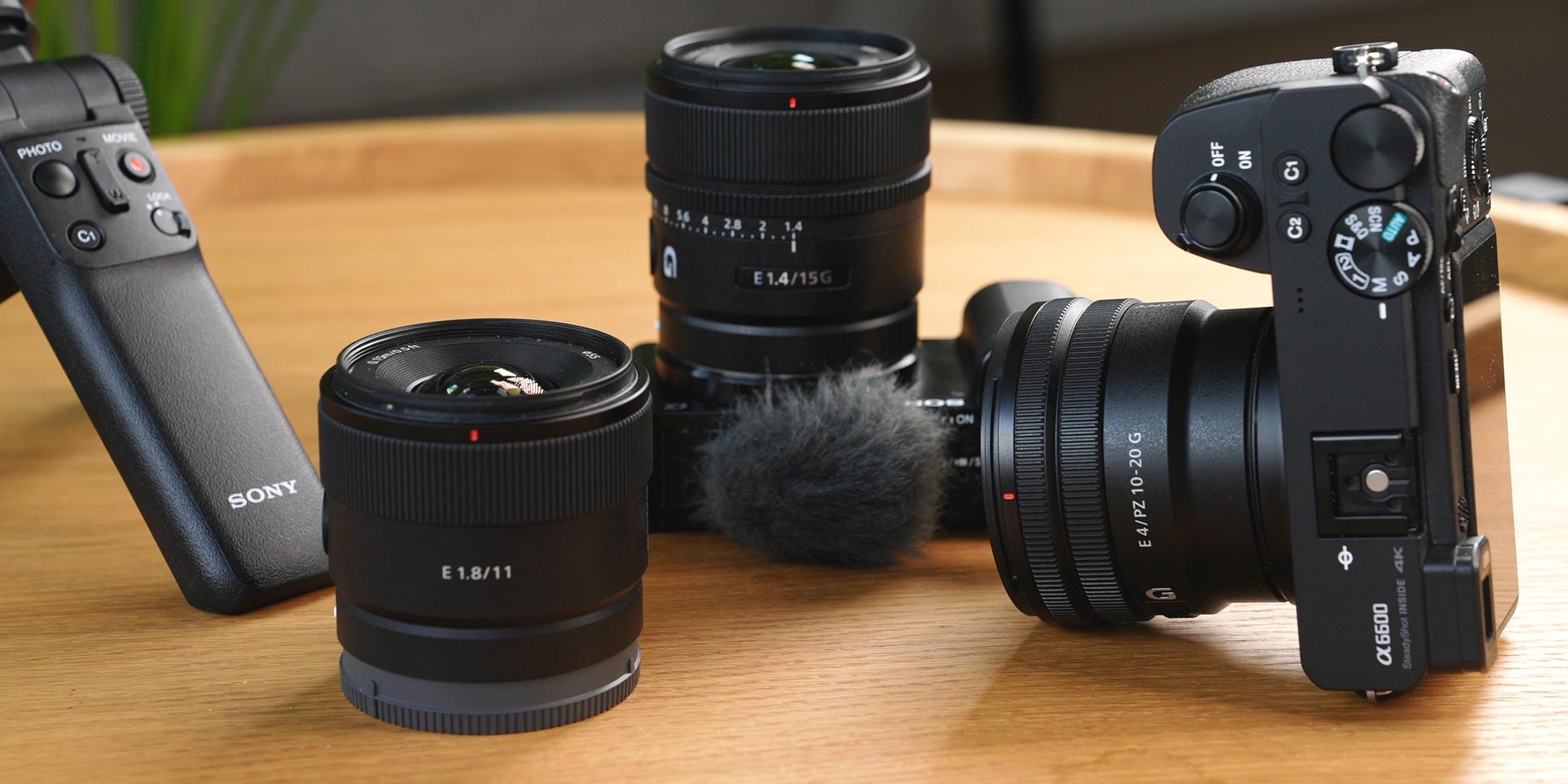 Sony SEL 24-70mm f/2,8 GM II - Foto Koch