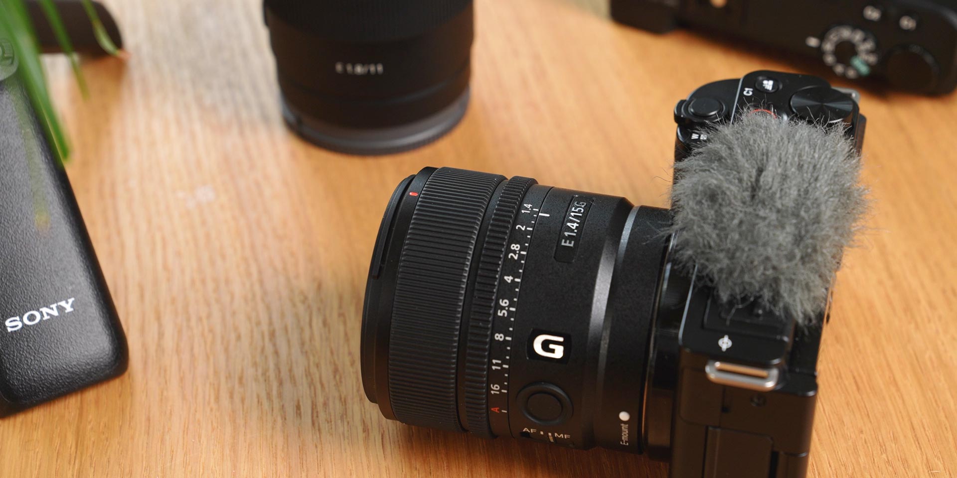 Sony SEL 24-70mm f/2,8 GM II - Foto Koch