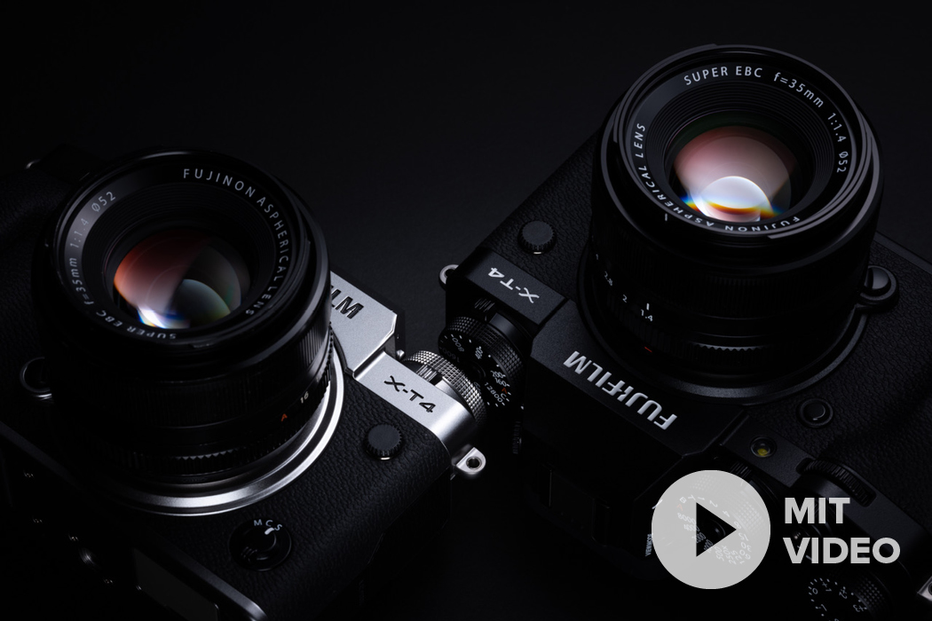 Peter Kaatz Fujfilm X-T4