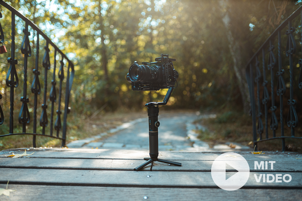 Mike Suminski Crane Gimbal