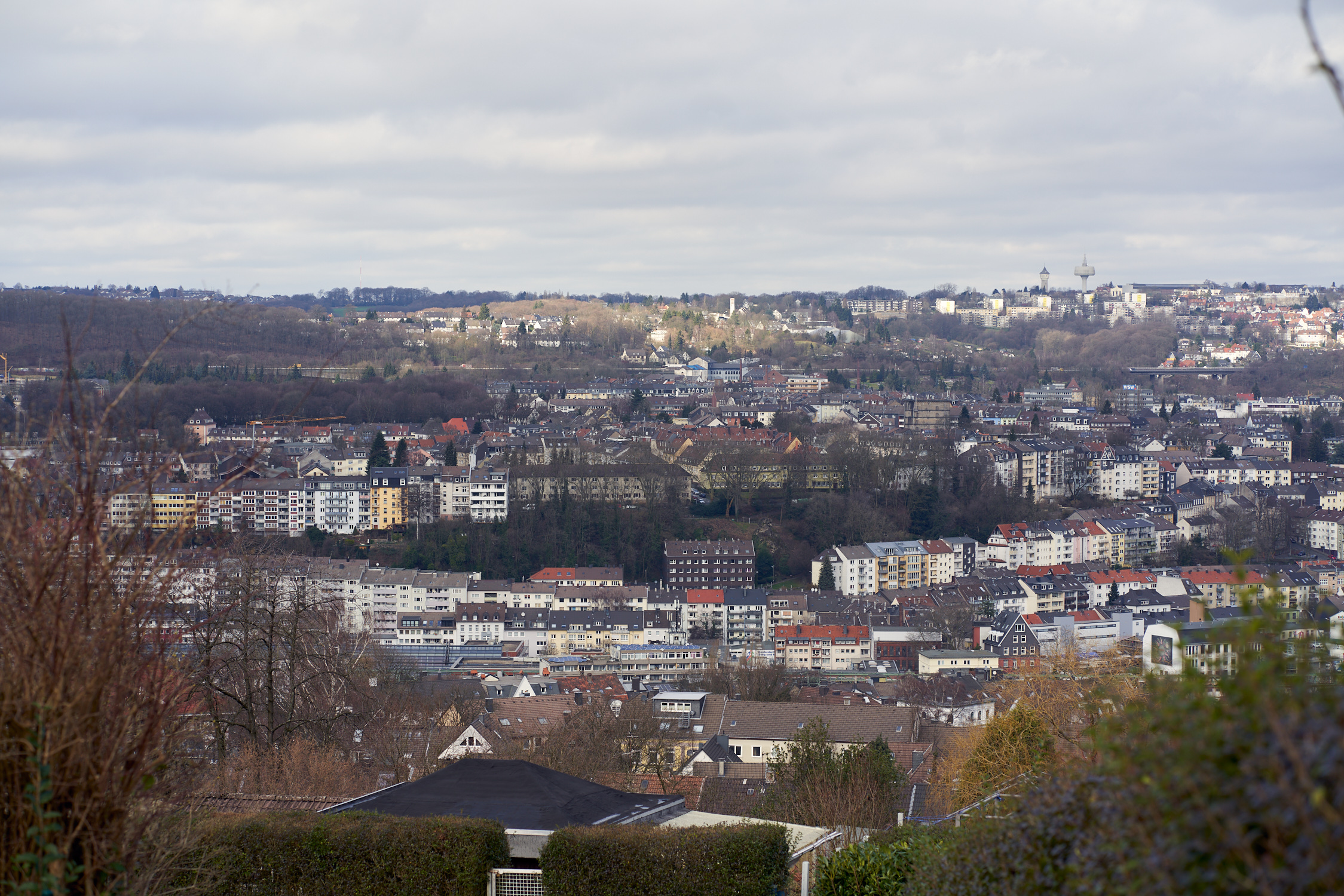 Wuppertaler Aussicht