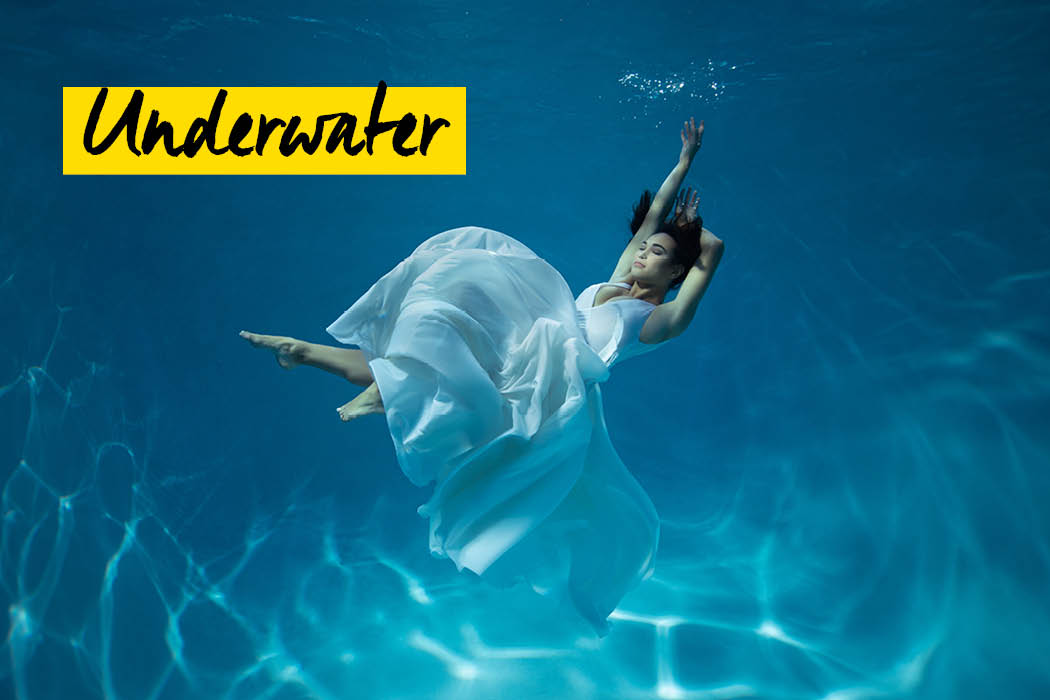 Schnappschuss 66: Underwater