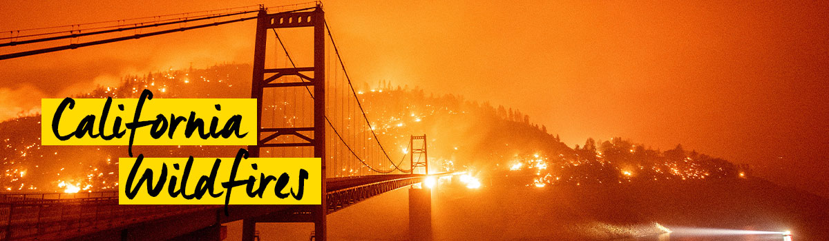 California Wildfires