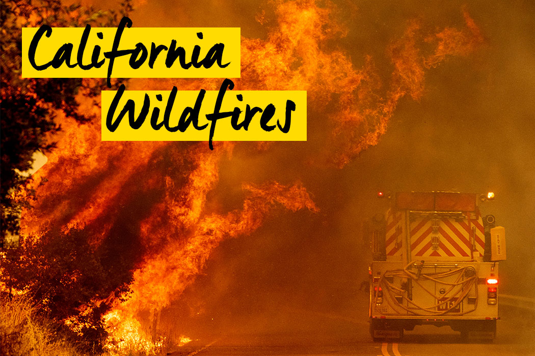 California Wildfires