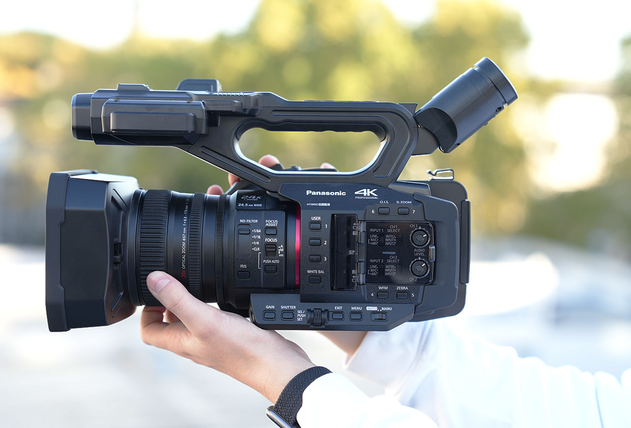 Camcorder aller Marken