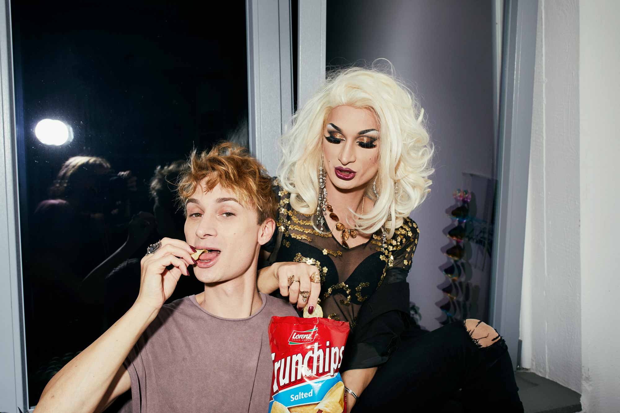 Kings and Queens von Leon Hendrickx