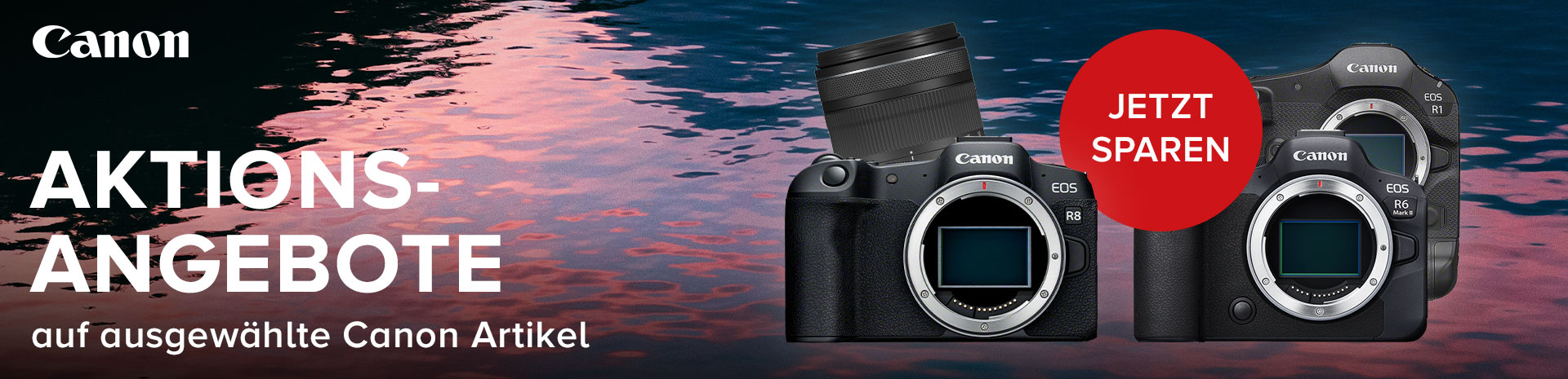 Canon Aktionsangebote Canon Aktionsangebote