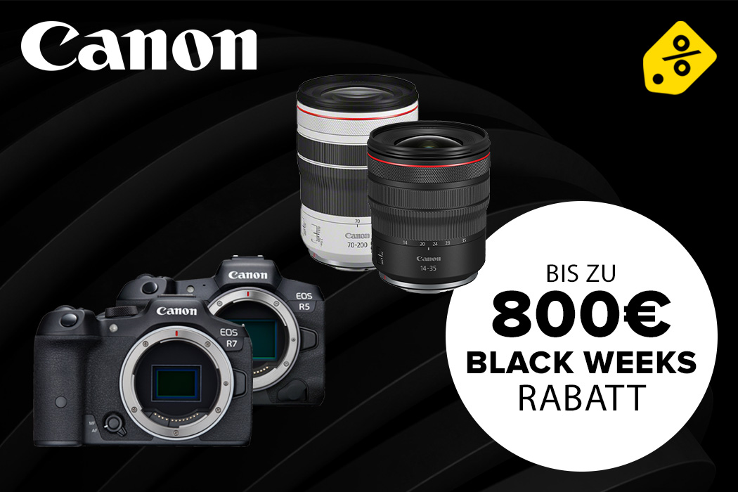 Canon Deal