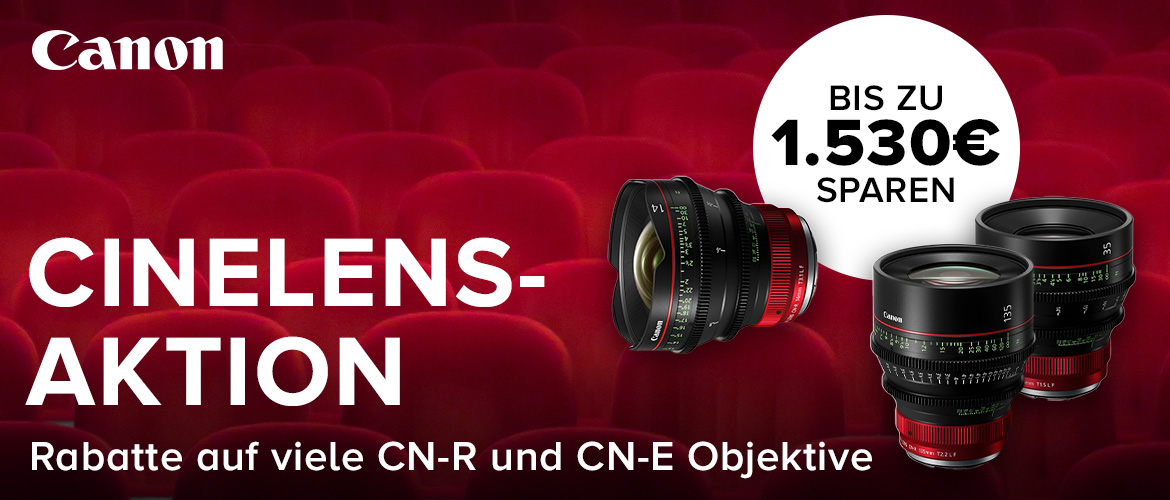 Canon Cinelens Rabatt