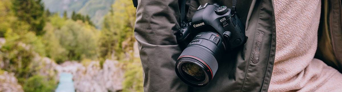 Canon EOS 6D Mark II