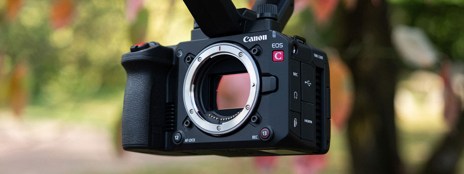 Canon EOS C50 Body
