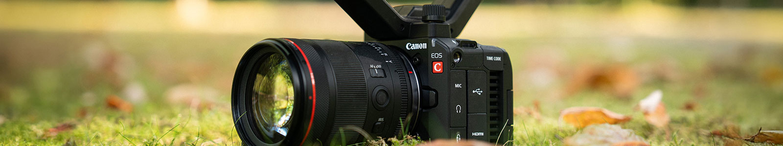 Neuheit: Canon EOS C5