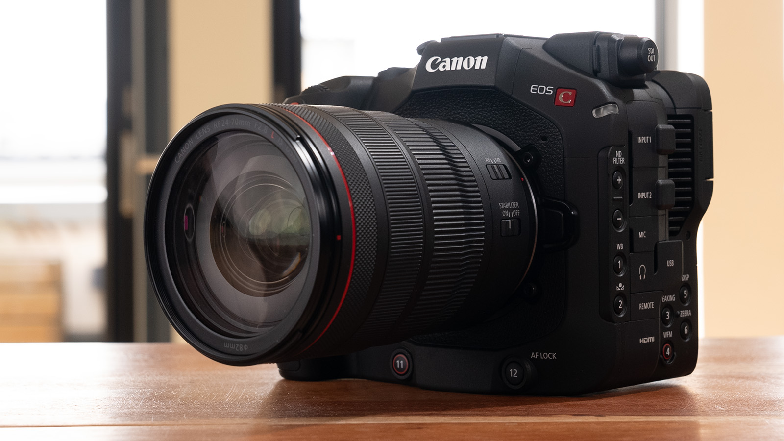 Canon EOS C80 Einsatzgebiete