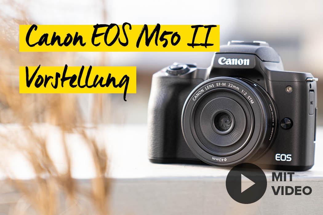 Canon EOS M50 Mark II