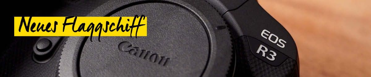 Canon EOS R3 Neuheit