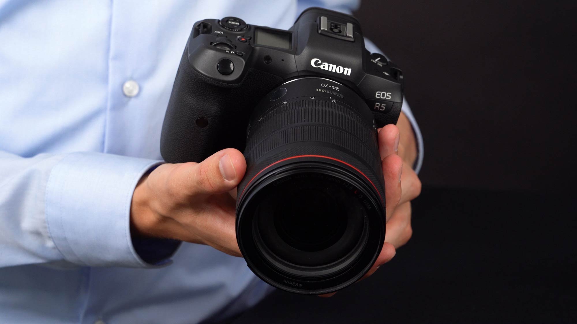 Canon EOS R5