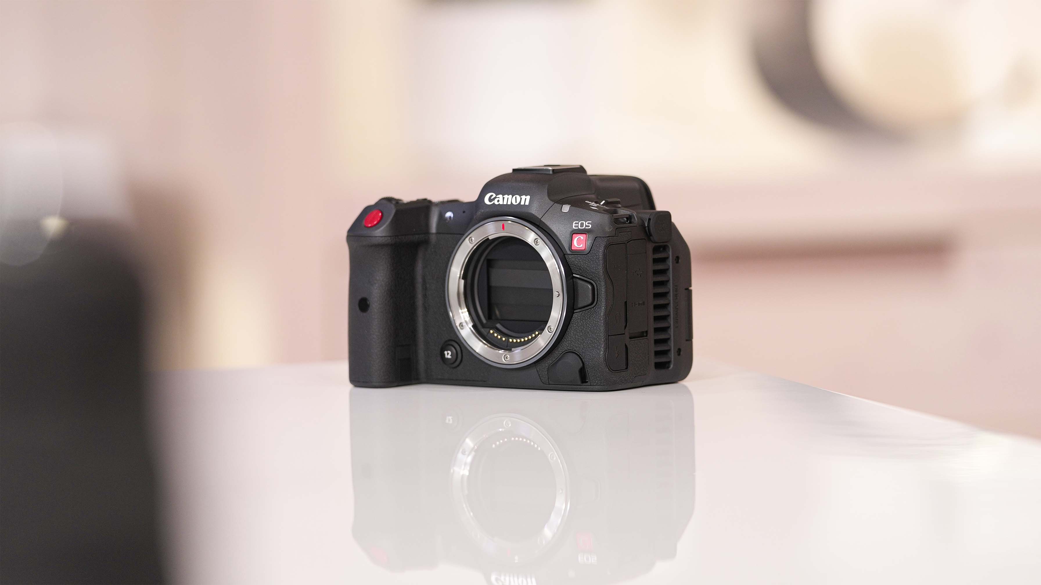 Canon EOS R5 C Foto Koch