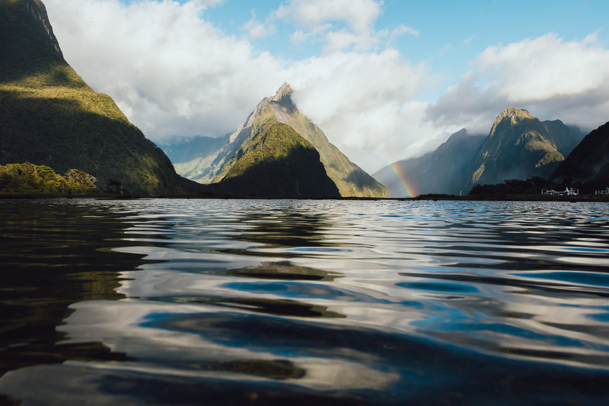 Canon EOS R5 II in Neuseeland