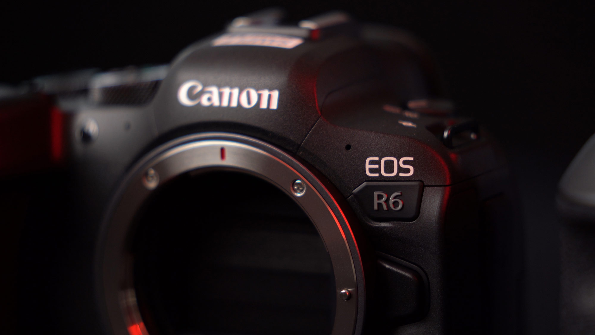 Canon EOS R6