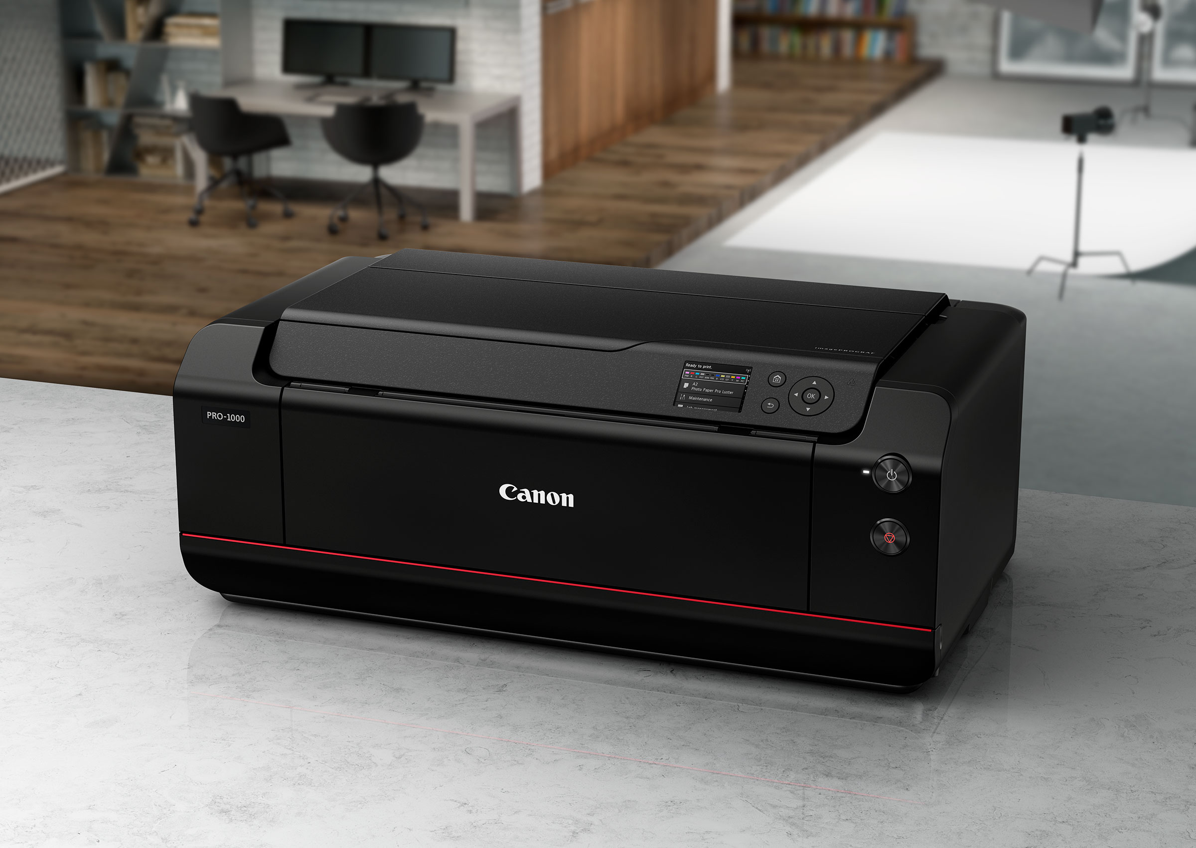 Canon Fotodrucker Imageprograf Pro-1000