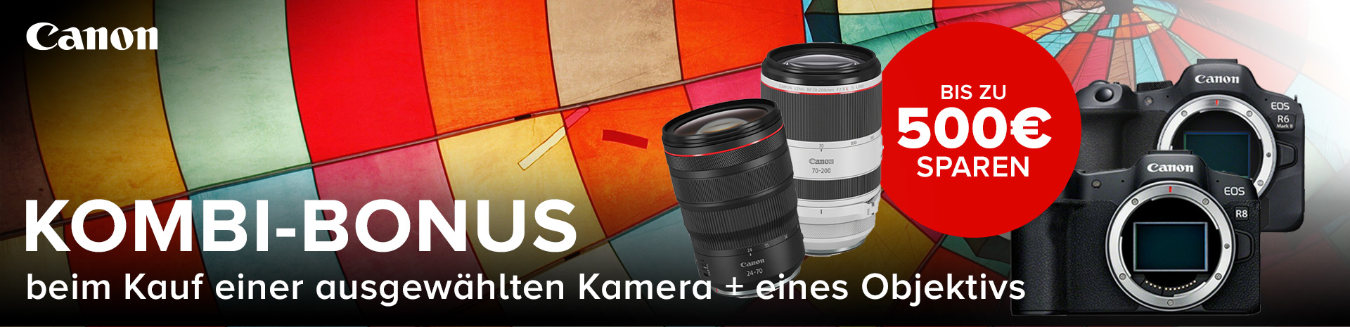 Canon Kombi-Bonus Canon Kombi-Bonus