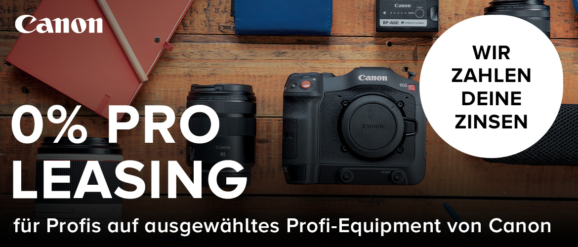 Canon 0% Leasing