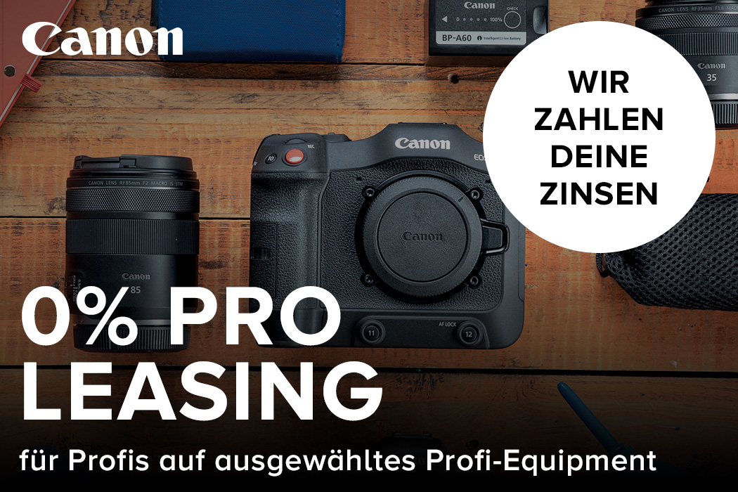 Canon 0% Leasing
