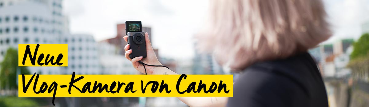 Canon PowerShot V10 Test Header Foto Koch