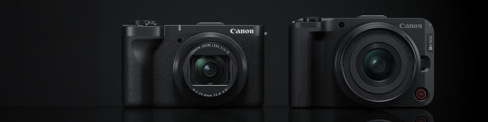 Canon EOS R50V Powershot V1 Review