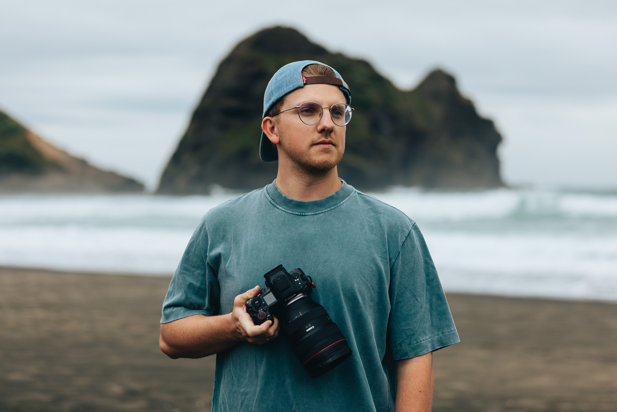 Canon EOS R5 I Erfahrungsbericht Marcel Lesch