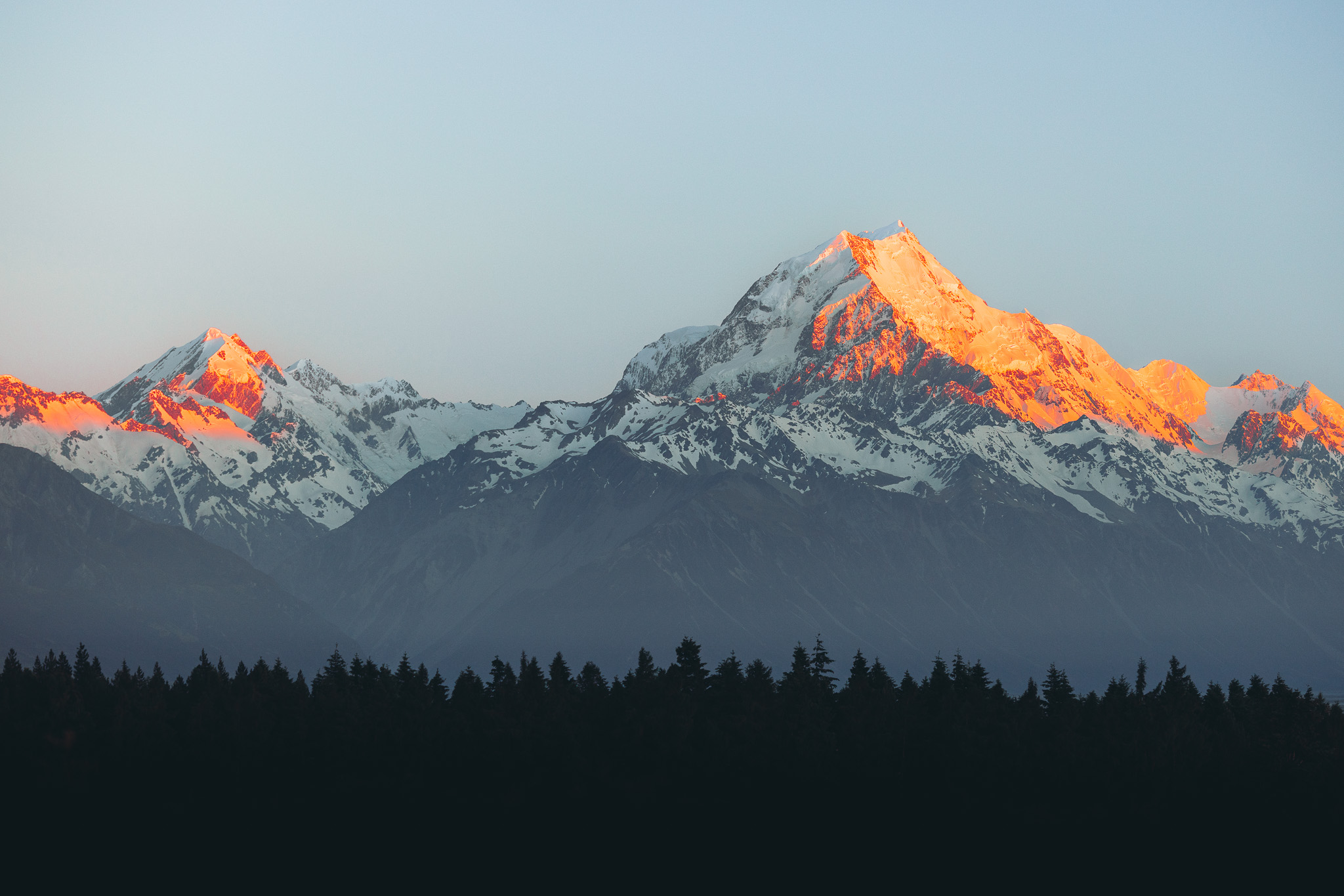 Canon EOS R5 II Erfahrungsbericht - Neuseeland