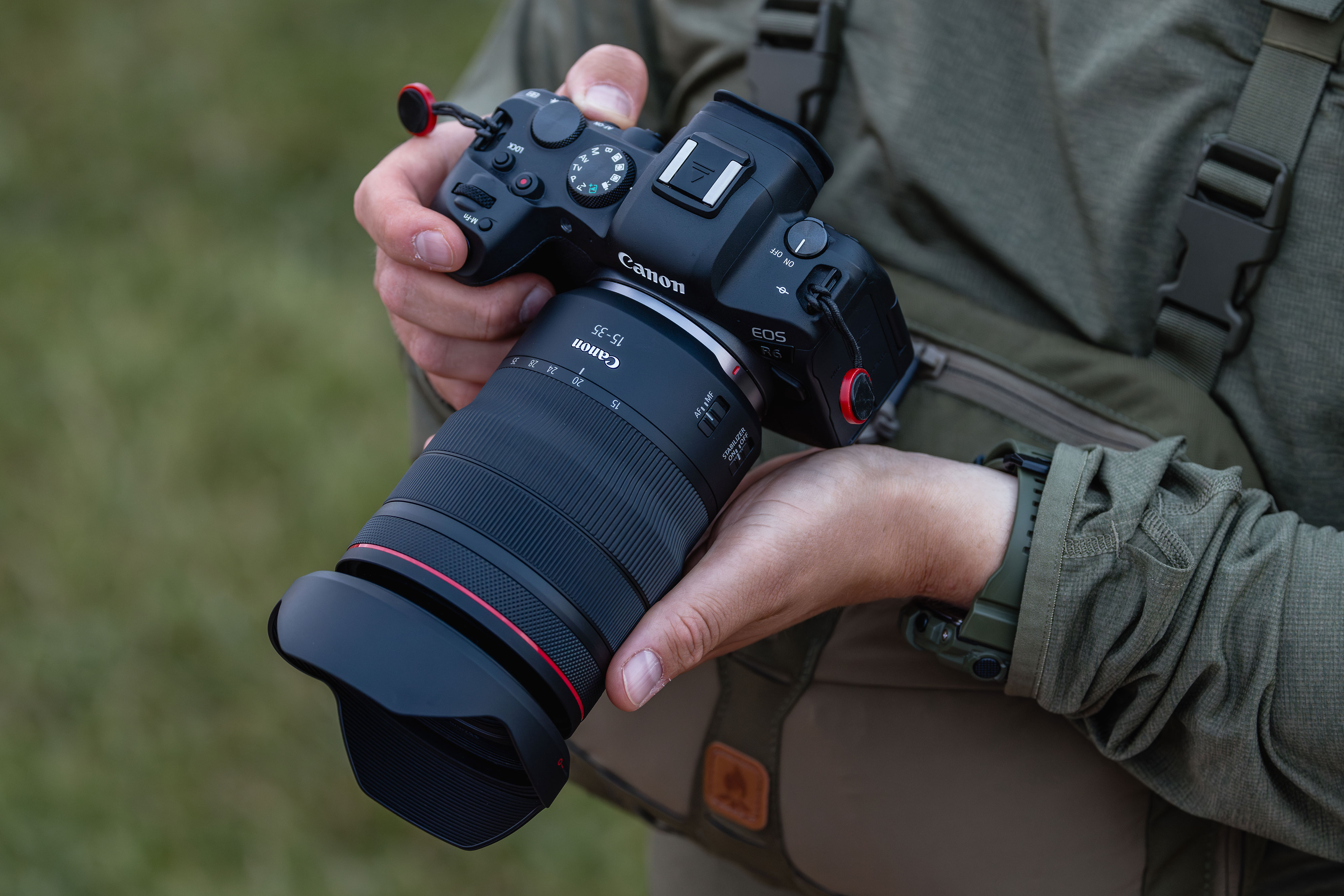 Testbericht Canon RF 15-35mm f2.8