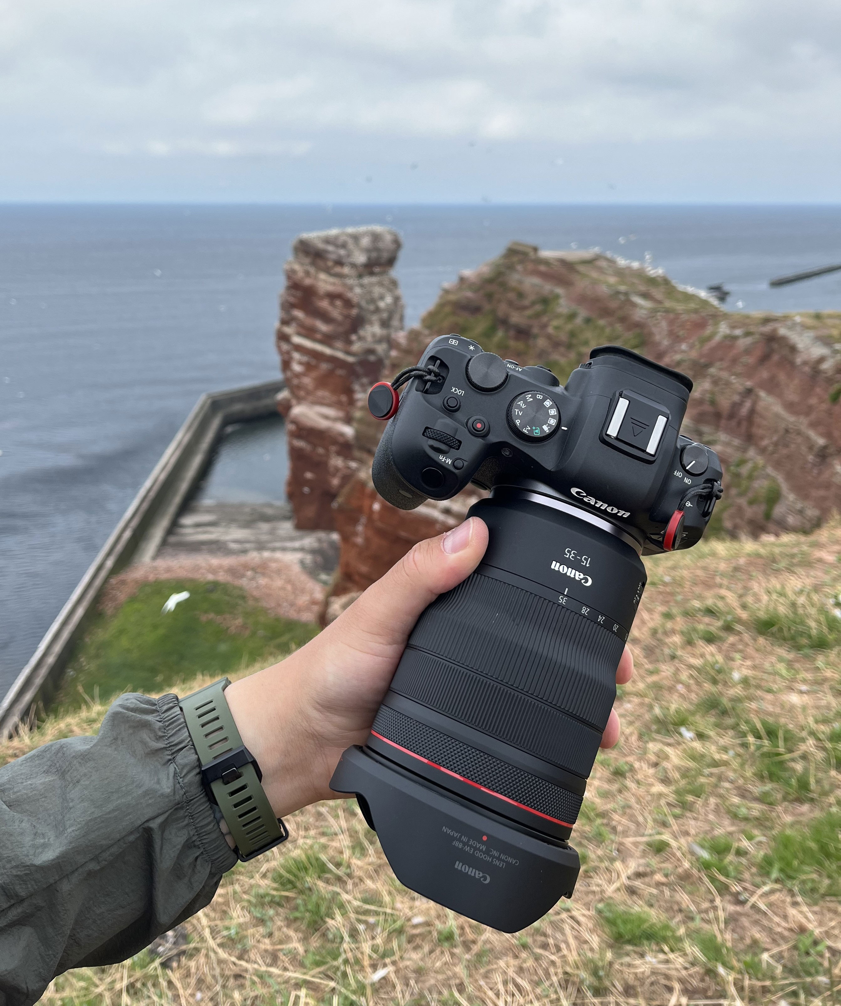 Testbericht Canon RF 15-35mm f2.8