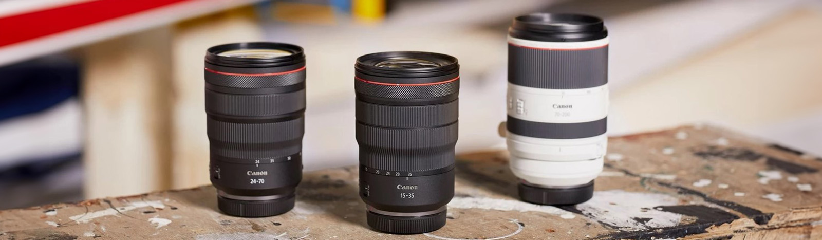 5 GrÃ¼nde fÃ¼r das Canon RF System