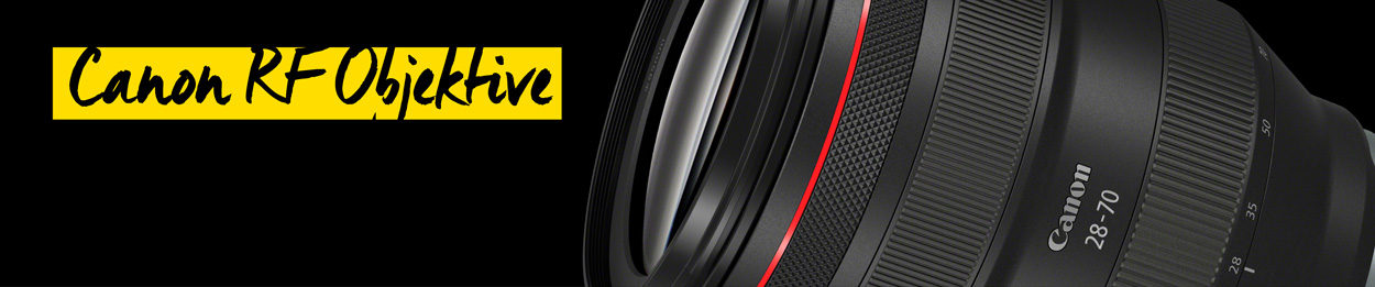Canon RF-Objektive