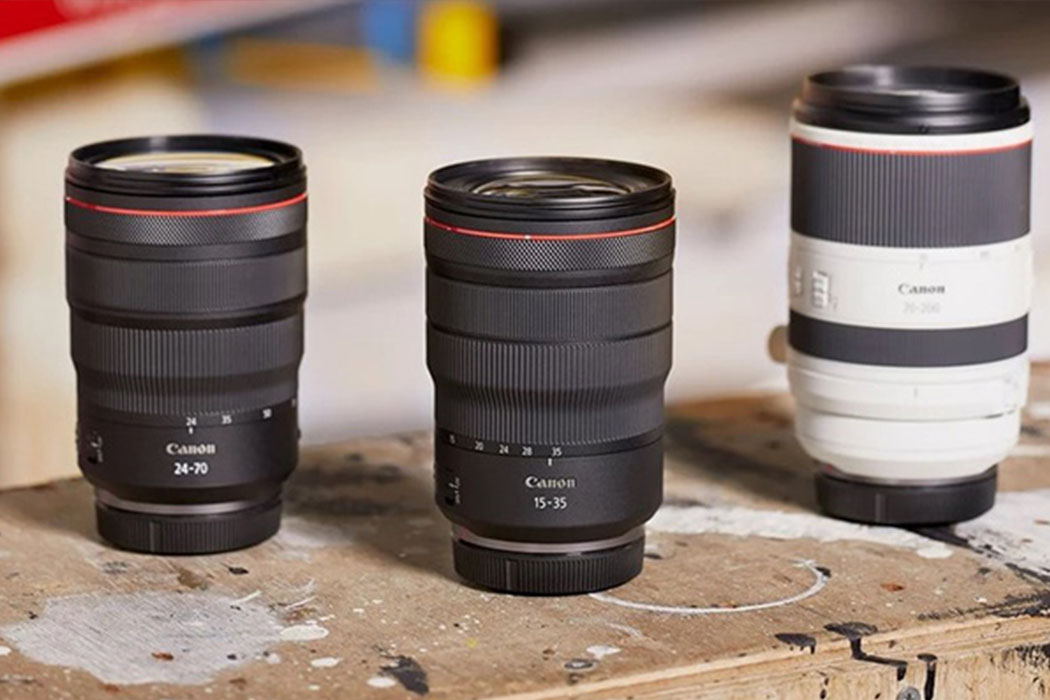 5 Gründe für das Canon RF System