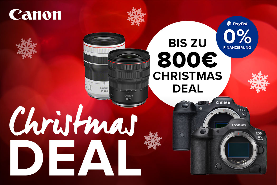 Canon Deal