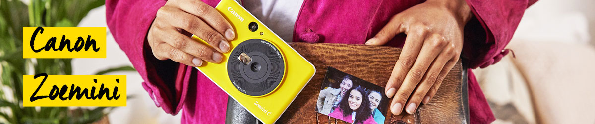 Canon Zoemini