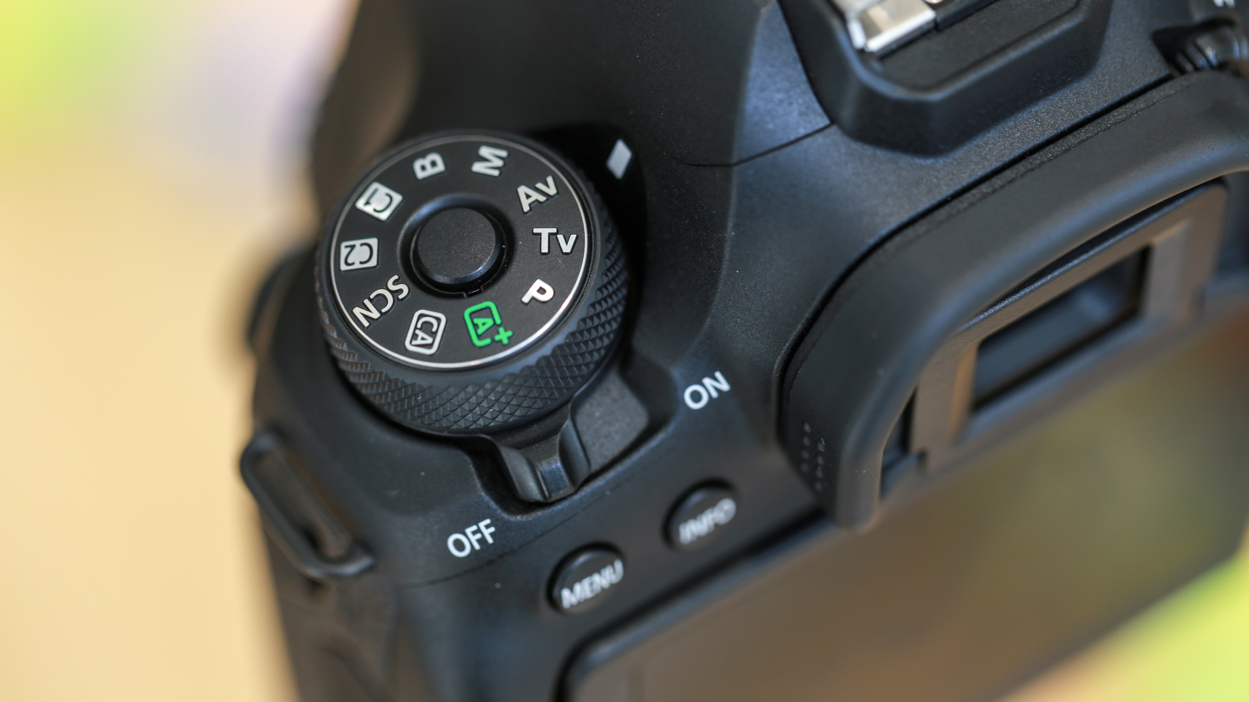 Canon Eos 6D Mark II