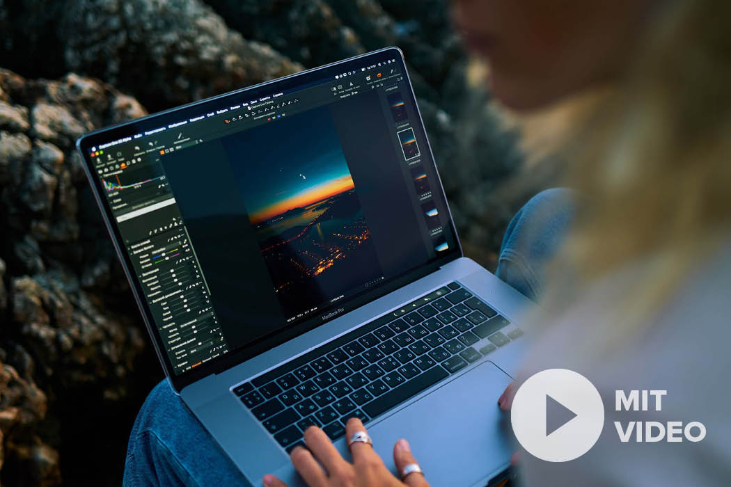 Capture One Bildbearbeitung