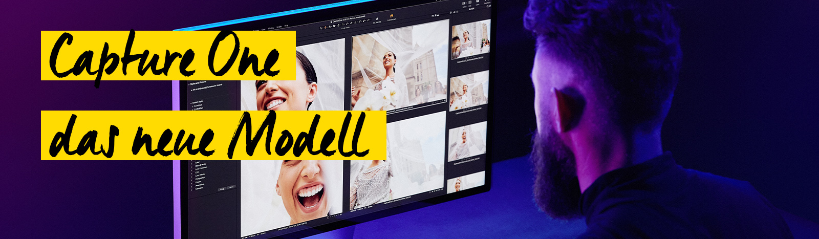 Capture One 22 Foto Koch