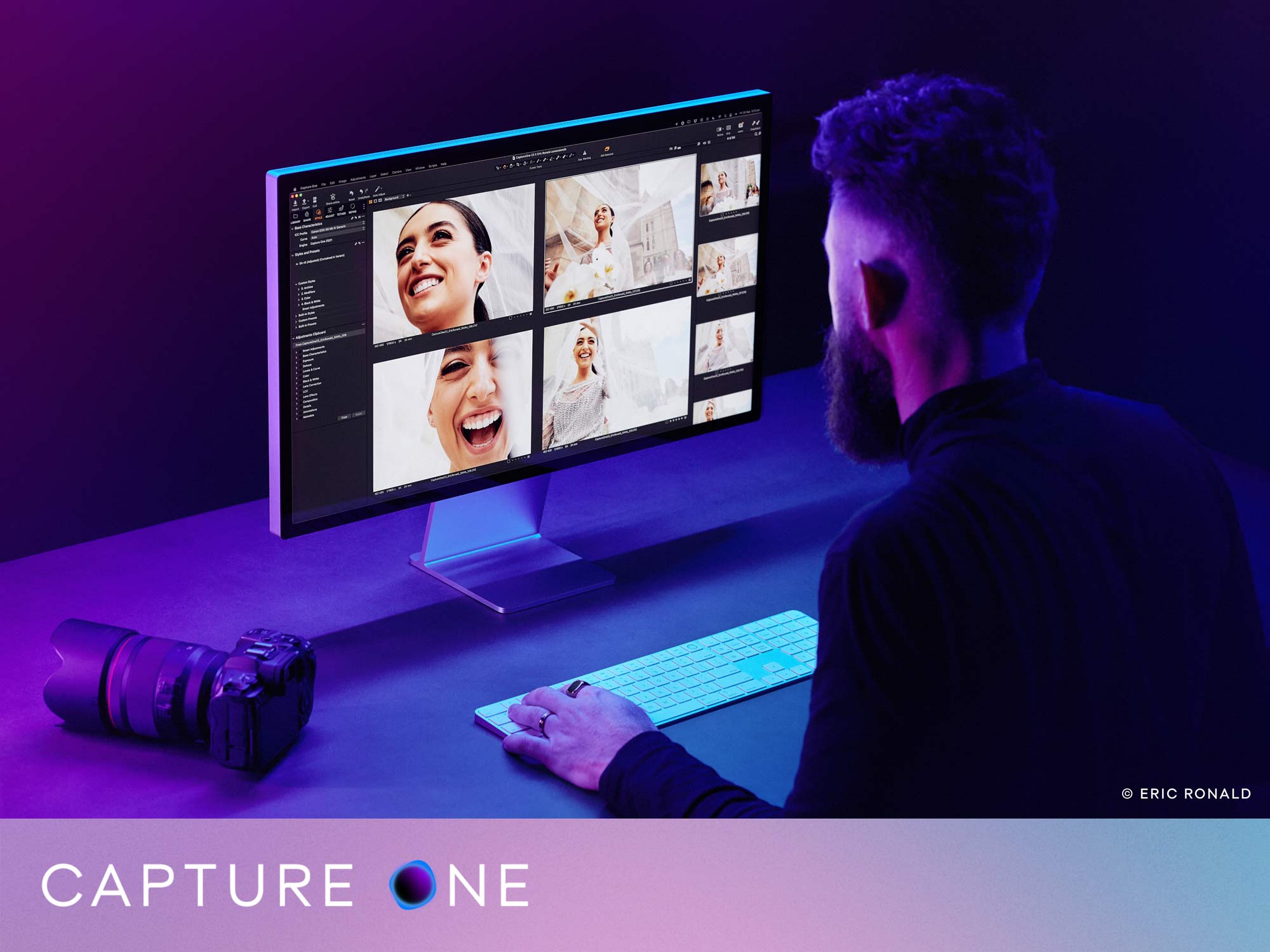 Capture One neues Modell