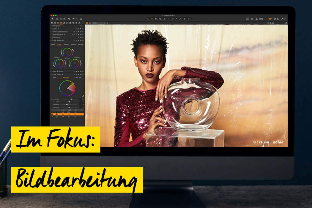 Capture One 21 - Unsere Lieblingsfunktionen