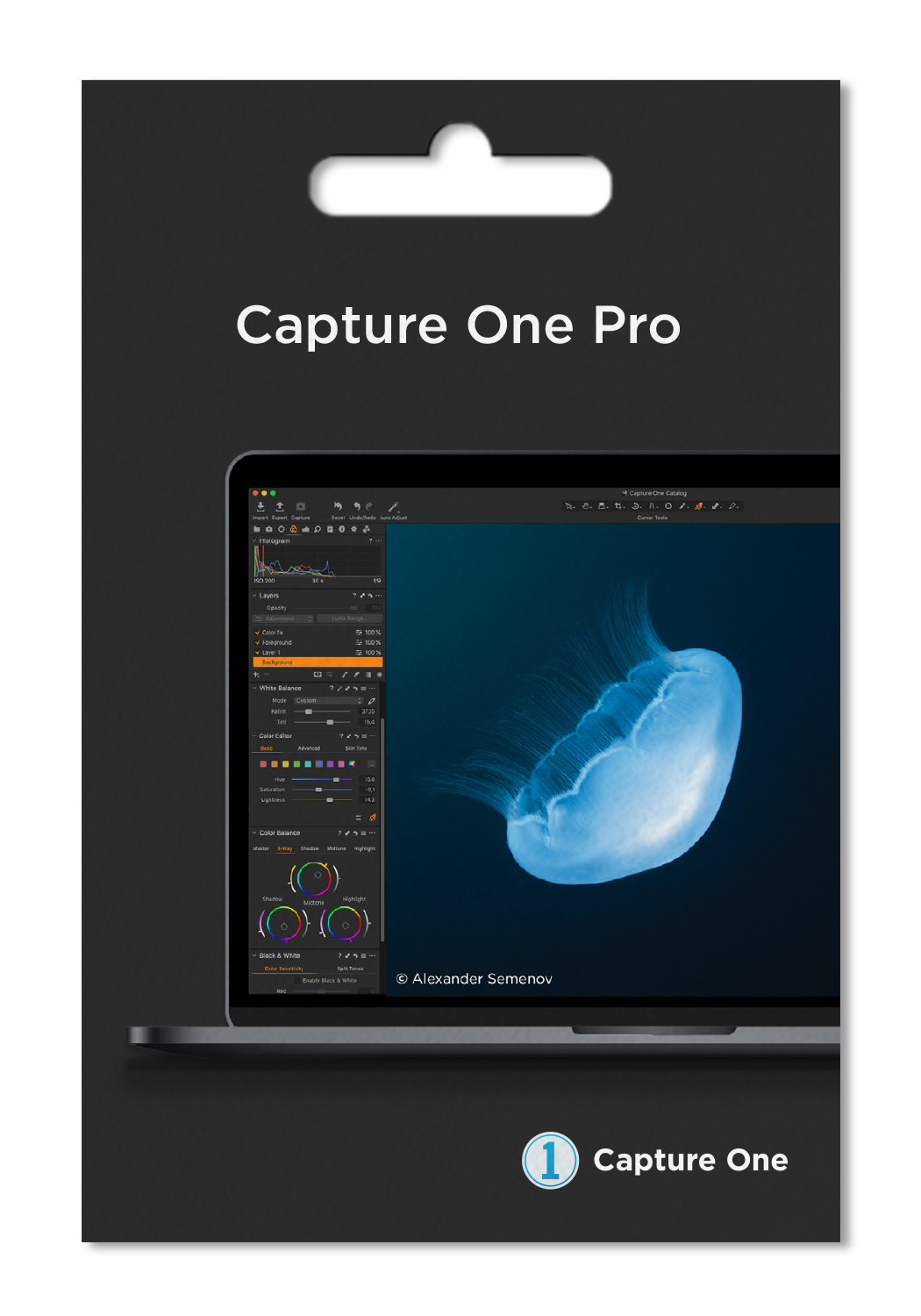 Capture One 20 Pro 