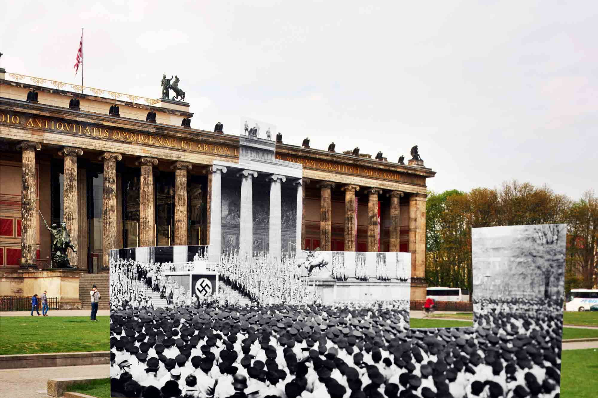 Caspar Sessler - Berlin Lustgarten