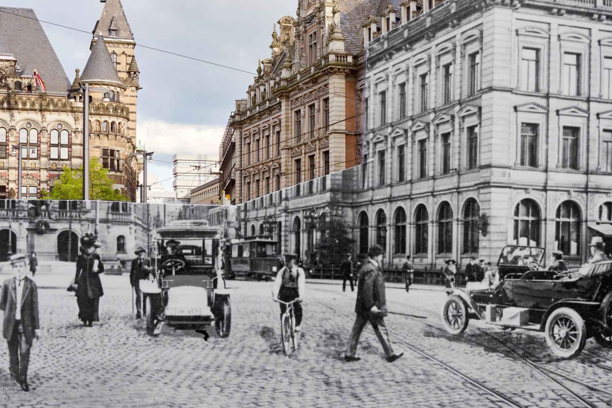 Caspar Sessler - Bremen Domsheide