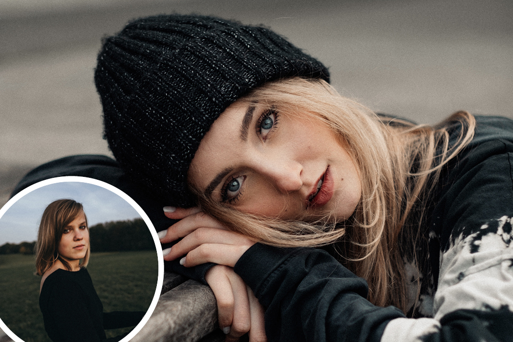 Community Talk - Thema Portrait-Fotografie